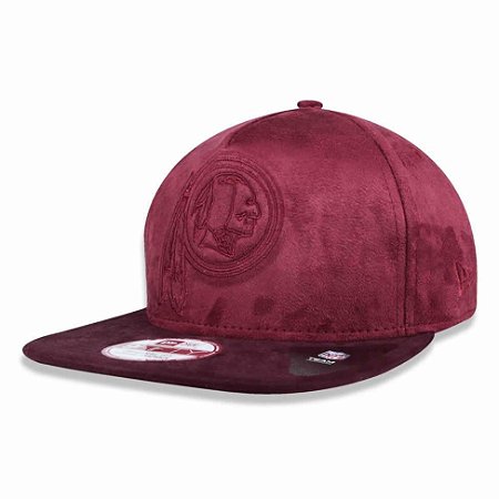 Boné Washington Redskins 950 A-Frame Invisible Logo - New Era