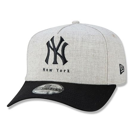 Boné New Era New York Yankees 3930 A-Frame Core Block Hom