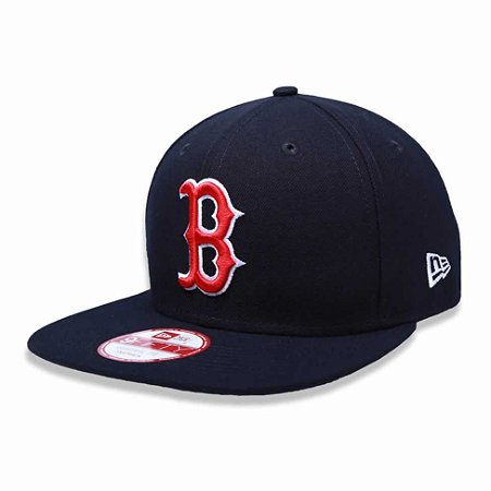 Boné Boston Red Sox 950 Team Color MLB - New Era