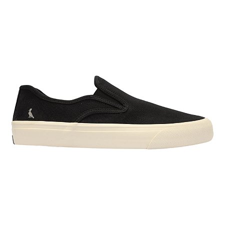 Tenis Masculino Reserva Mobi Preto Off White