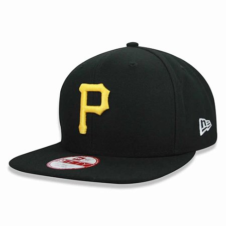 Boné Pitsburgh Pirates 950 Basic Team Color MLB - New Era