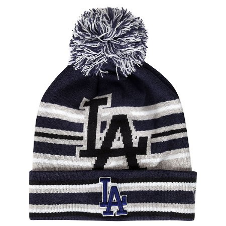 Gorro Touca Los Angeles Dodgers Strike - New Era