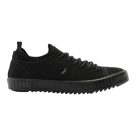 Tenis Masculino Reserva Astral Preto c/ Sola Preta
