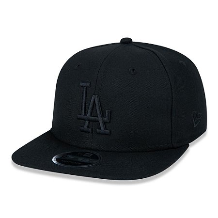 Boné Los Angeles Dodgers 950 Black on Black MLB - New Era