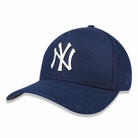 Boné New York Yankees 940 Metal Trucker A-Frame - New Era