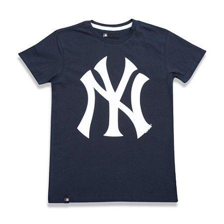 Camiseta New York Yankees Color Marinho - New Era