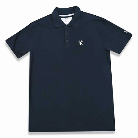 Camisa Polo New York Yankees V2 MLB - New Era