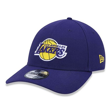 Boné Los Angeles Lakers 940 Snapback HC Basic - New Era