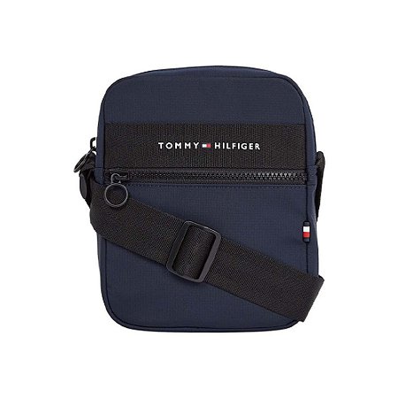 Bolsa Transversal Shoulder Bag Tommy Hilfiger Mini Horizon