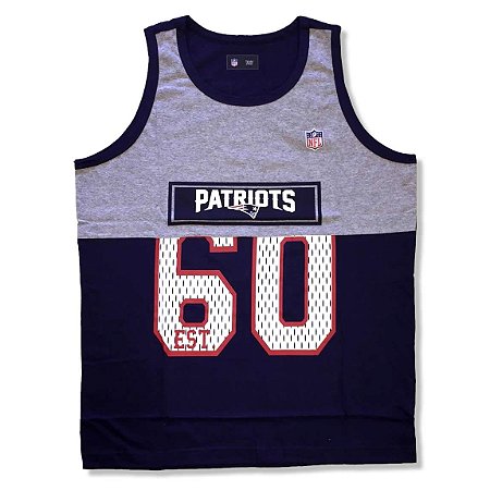 Regata New England Patriots Crop Number - New Era