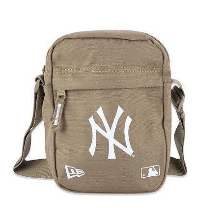 Shoulder Bag Bolsa Transversal New Era New York Yankees Side