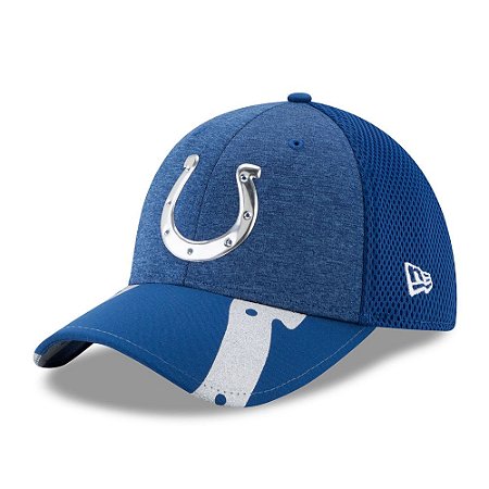 Boné Indianapolis Colts Draft 2017 On Stage 3930 - New Era