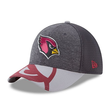 Boné Arizona Cardinals Draft 2017 Spotlight 3930 - New Era
