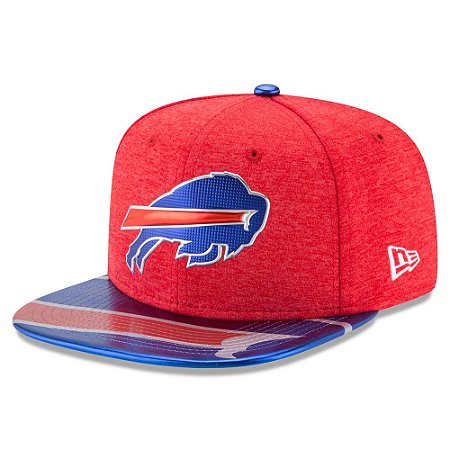 Boné Buffalo Bills DRAFT 2017 On Stage Snapback - New Era