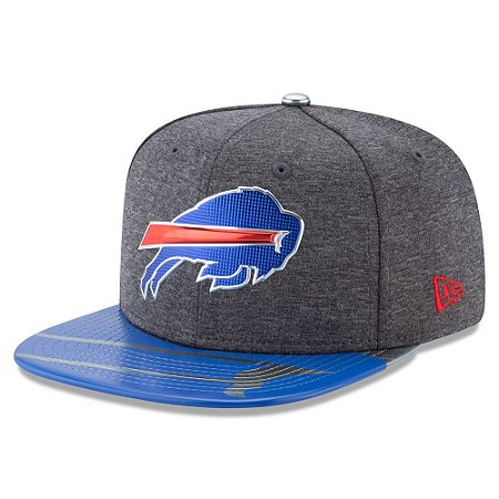 Boné Buffalo Bills DRAFT 2017 Spotlight Snapback - New Era