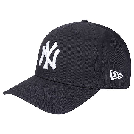 Boné New York Yankees 940 Snapback White on Navy - New Era