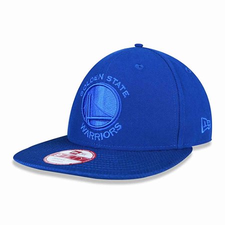 Boné Golden State Warriors 950 Tonal Visor NBA - New Era