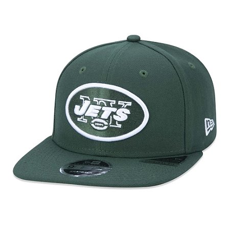 Boné New Era New York Jets 950 Team Color Verde