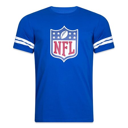 Camiseta New Era NFL Core Azul