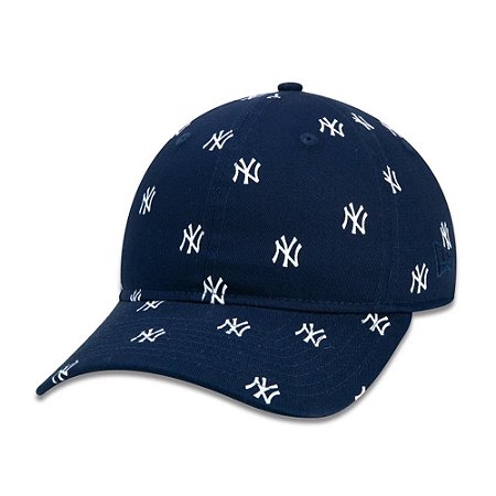 Boné New Era New York Yankees 920 Core Azul Marinho