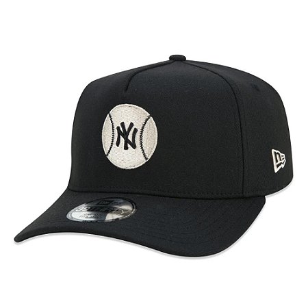Boné New Era New York Yankees 3930 A-Frame Core