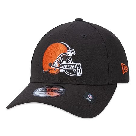 Boné New Era Cleveland Browns 940 Marrom