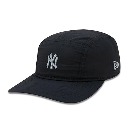 Boné New Era New York Yankees Runner Performance Preto