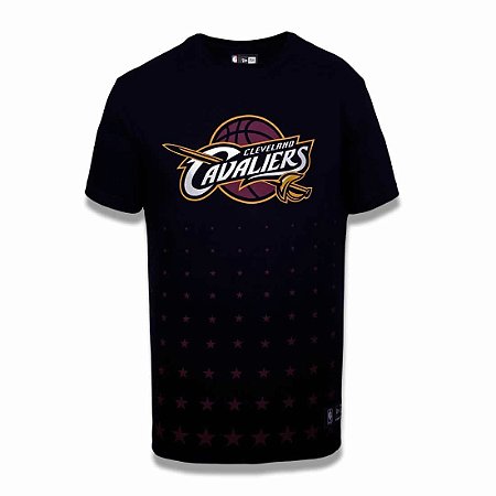 Camiseta Cleveland Cavaliers Constellation NBA - New Era