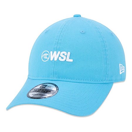 Boné New Era 920 World Surf League Basic WSL Azul