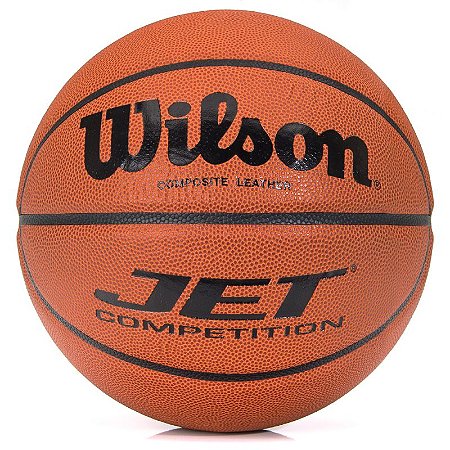 Bola de Basquete NCAA Jet 7 Competition - NBA Wilson