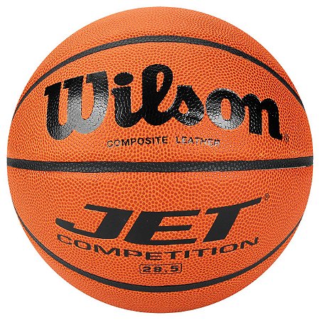 Bola de Basquete NCAA Jet 6 Competition - NBA Wilson