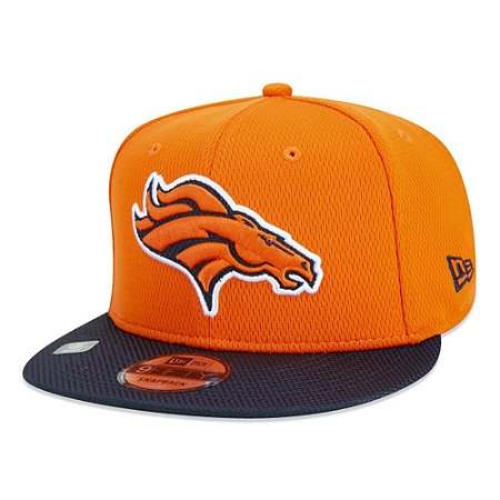 Boné New Era Denver Broncos 950 NFL 21 Sideline Road