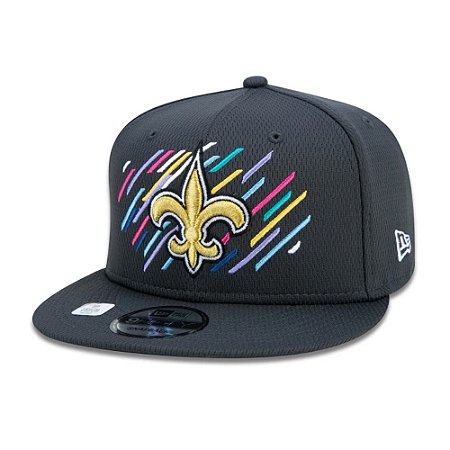 Boné New Era New Orleans Saints 950 NFL21 Crucial Catch