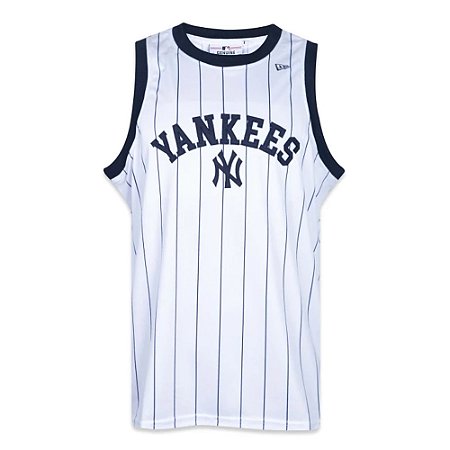 Regata New Era New York Yankees Core Branco