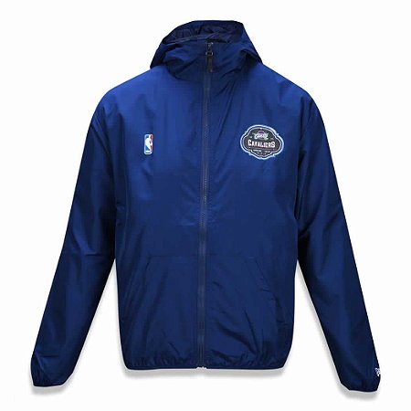 Jaqueta Windbreaker Quebra vento Cleveland Cavaliers NBA - New Era