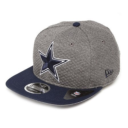 Boné Dallas Cowboys 950 Quilted Team - New Era