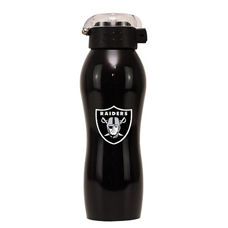 Squeeze Metálico Oakland Raiders - NFL