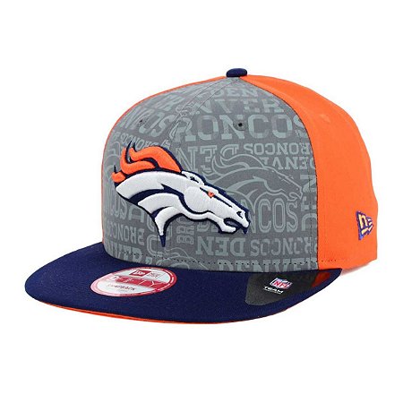 Boné Denver Broncos 950 Draft Reflective - New Era