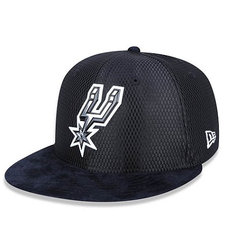 Boné San Antonio Spurs 950 Draft NBA - New Era