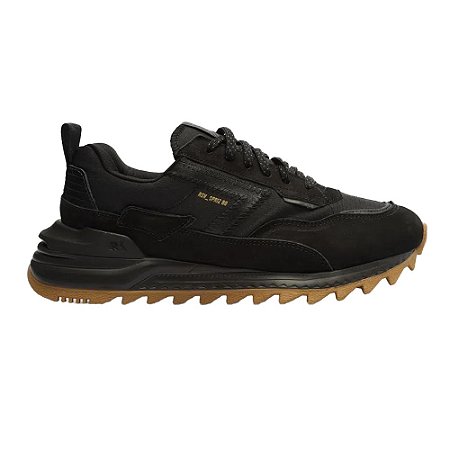 Tenis Masculino Reserva Spriz 80 Classico Preto