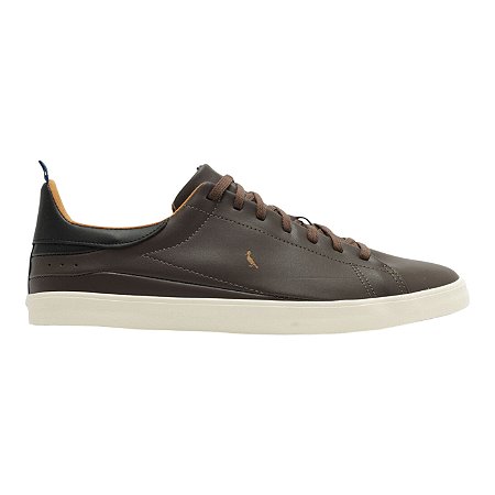 Tenis Masculino Reserva Sunset Marrom