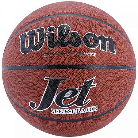 Bola de Basquete JET Heritage - NBA Wilson