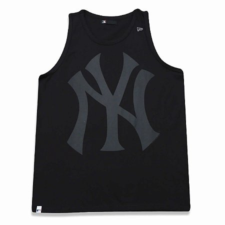 Regata New York Yankees Basic Preta - New Era