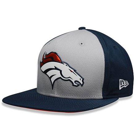 Boné Denver Broncos 950 Draft Colletion NFL - New Era