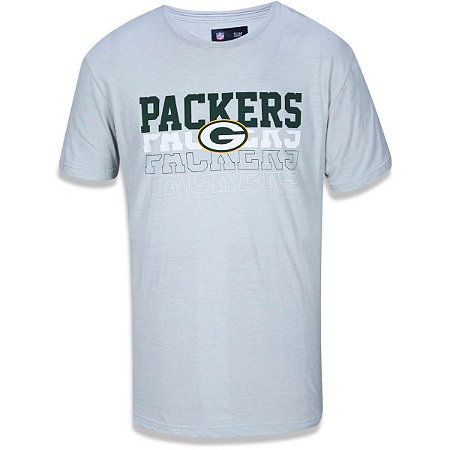 Camiseta Green Bay Packers Sports Vein - New Era - FIRST DOWN - Produtos  Futebol Americano NFL