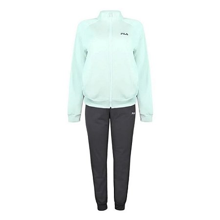 Conjunto Fila Agasalho Feminino Basic Sport Tape II