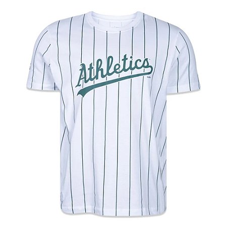 Camiseta New Era Oakland Athletics Back To School
