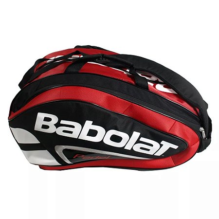 Raqueteira de Padel Babolat Team Vermelho