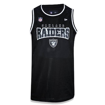 Regata Oakland Raiders Sports Vein - New Era