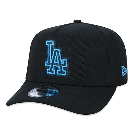 Boné New Era Los Angeles Dodgers 940 A-Frame Tecnologic